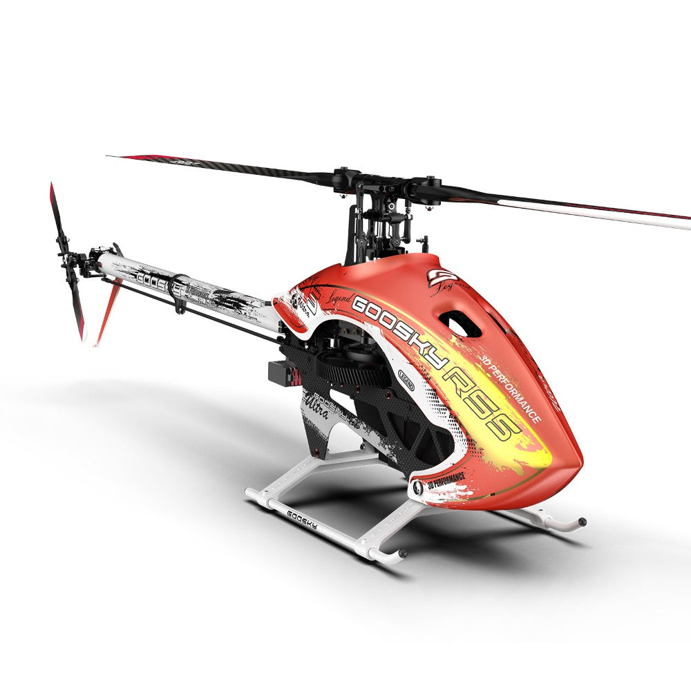 Goosky Legend RS5 ULTRA Helicopter Kit