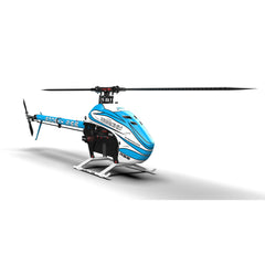 Goosky Legend RS6 Helicopter Kit w/o Blades - Blue (Unassembled)