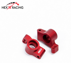 Nexx Racing Aluminum Rear Hub Micro_B - RED