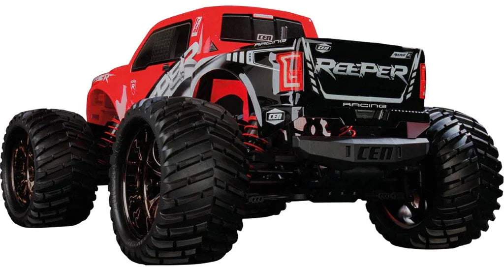 CEN Racing REEPER RED 1/7 Scale 4WD RTR Truck