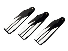 Tail Blades S105 - 3 Blades - HeliDirect