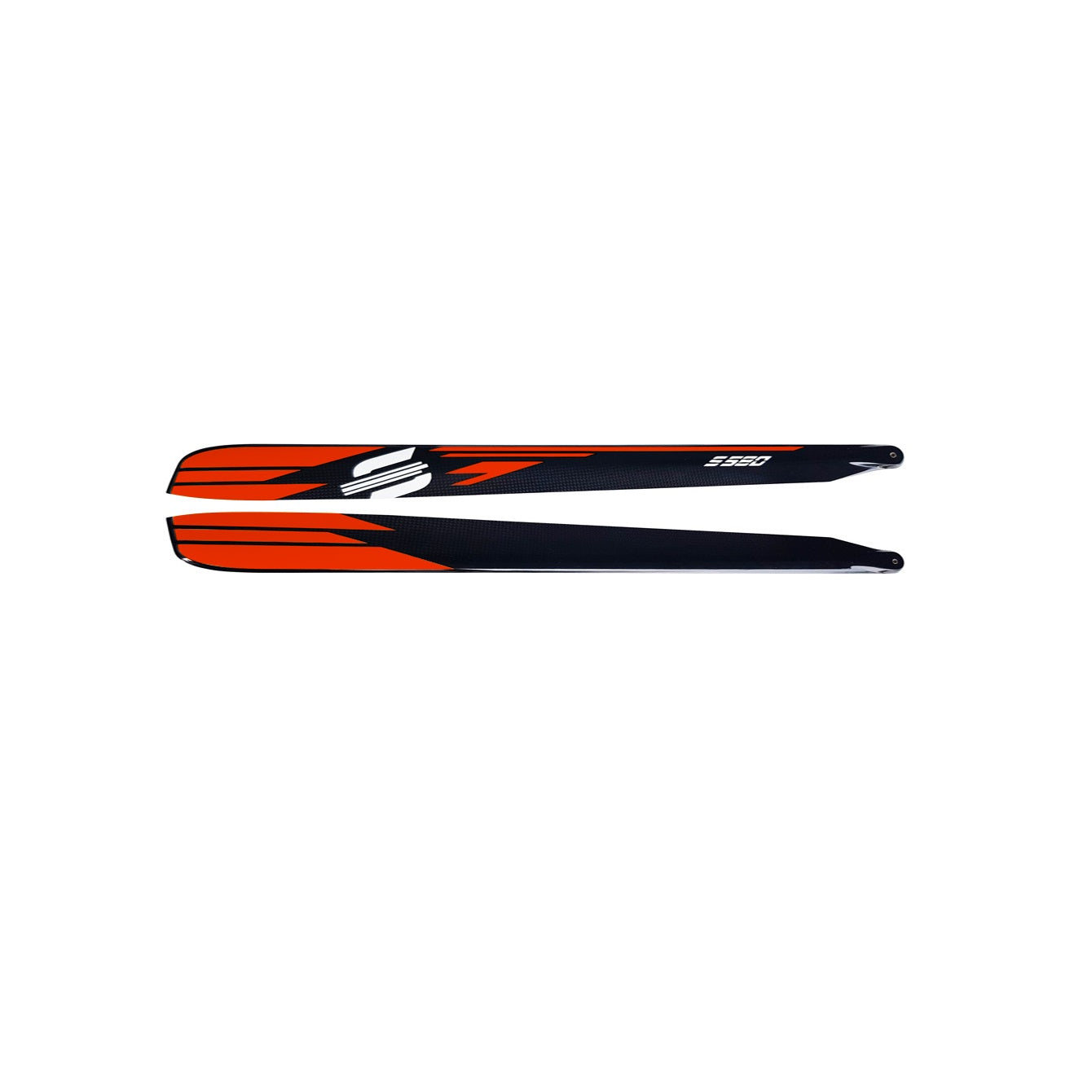 SAB Main Blades S580 Orange - HeliDirect