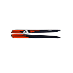 SAB Main Blades S580 Orange - HeliDirect