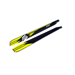 SAB Main Blades S580 Yellow - HeliDirect