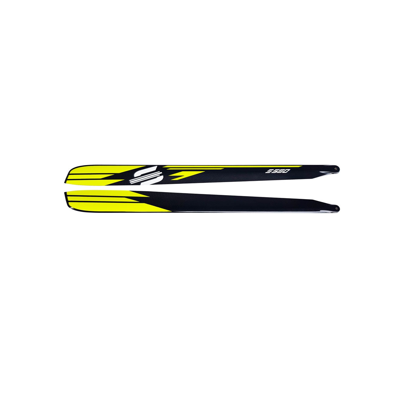 SAB Main Blades S580 Yellow - HeliDirect