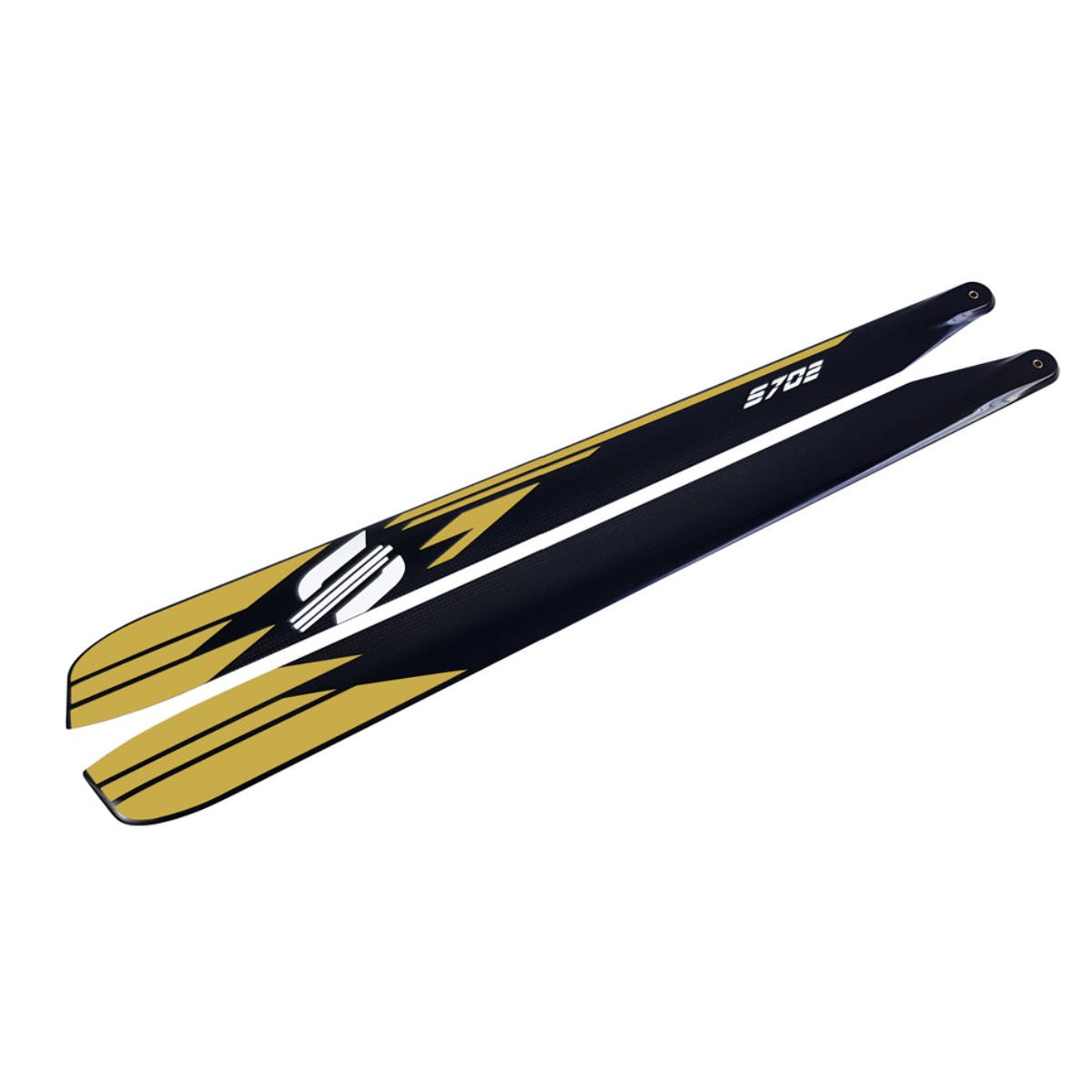 SAB Main Blades S702 Gold - HeliDirect