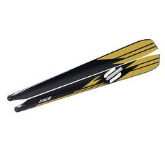 SAB Main Blades S702 Gold - HeliDirect