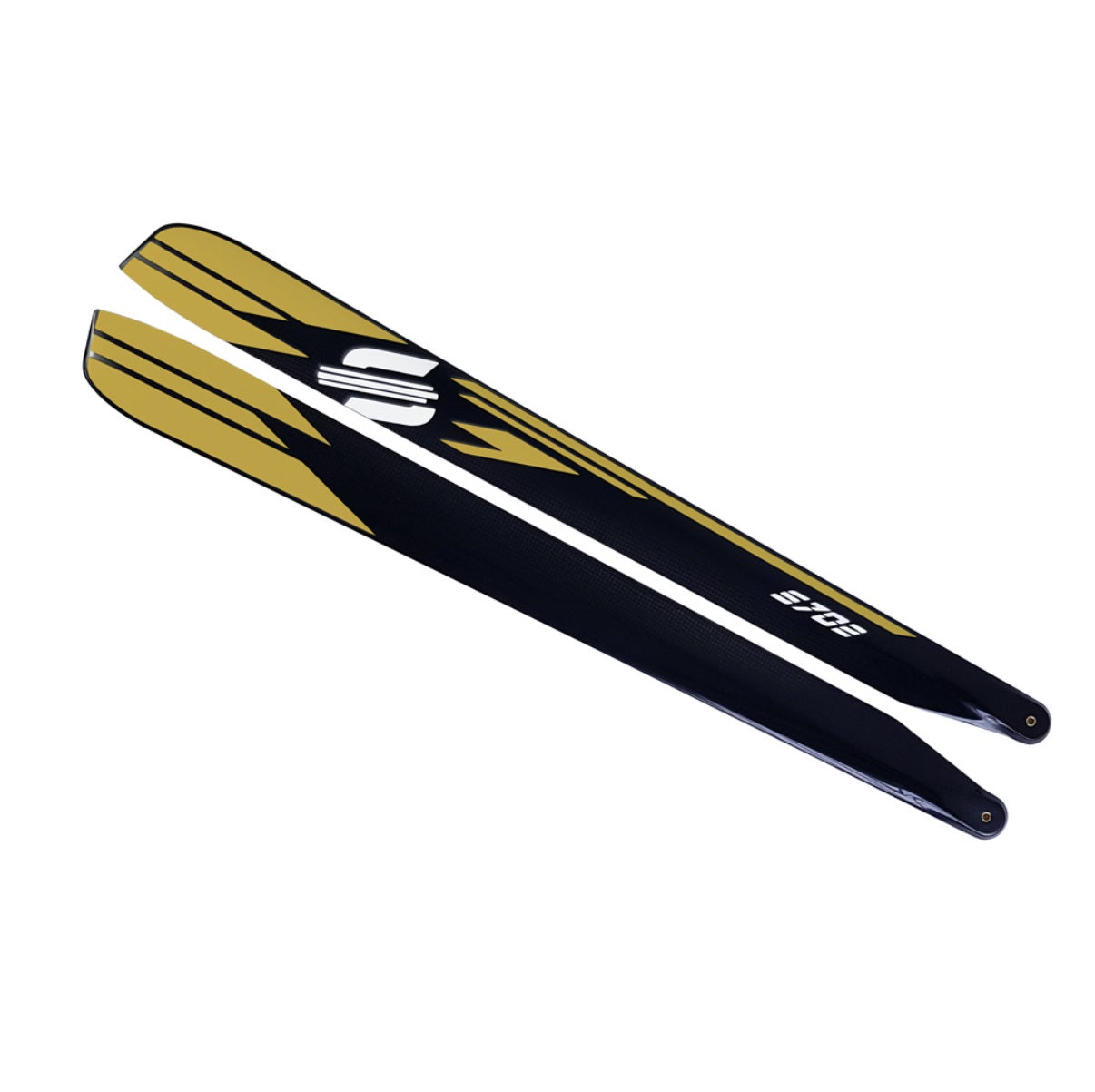 SAB Main Blades S702 Gold - HeliDirect