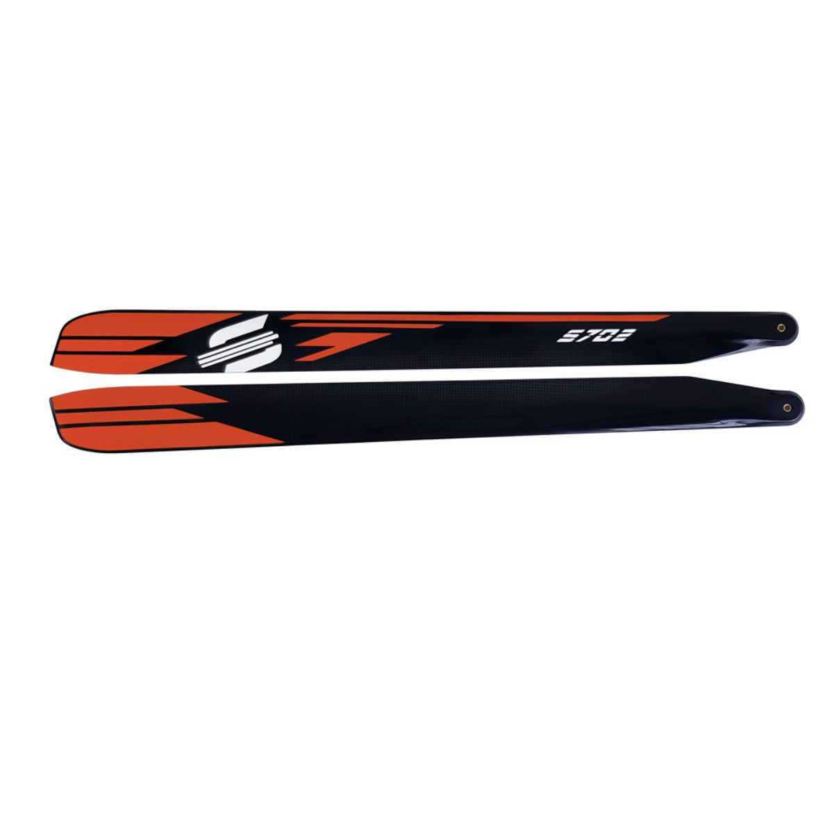 SAB Main Blades S702 Orange - HeliDirect