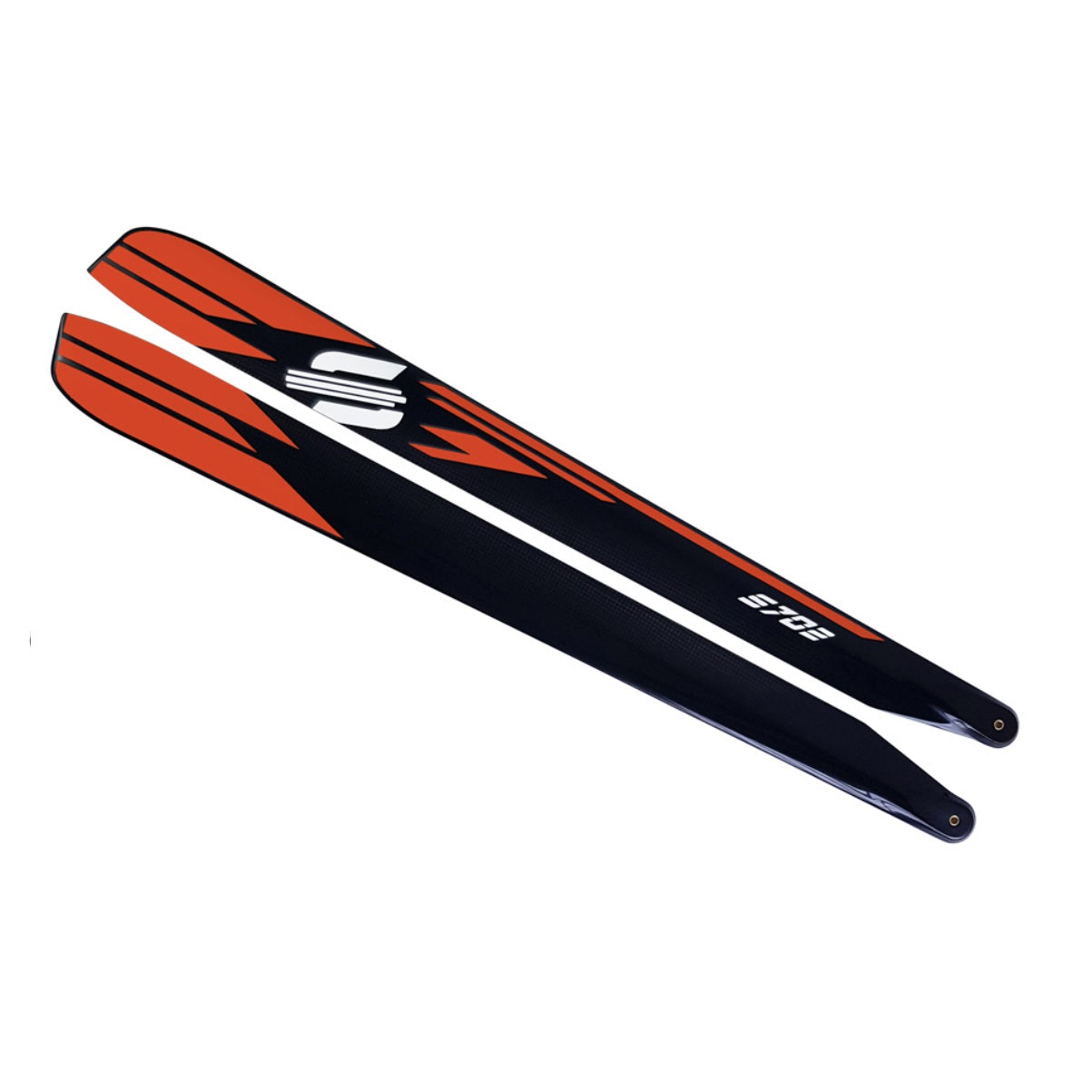 SAB Main Blades S702 Orange - HeliDirect