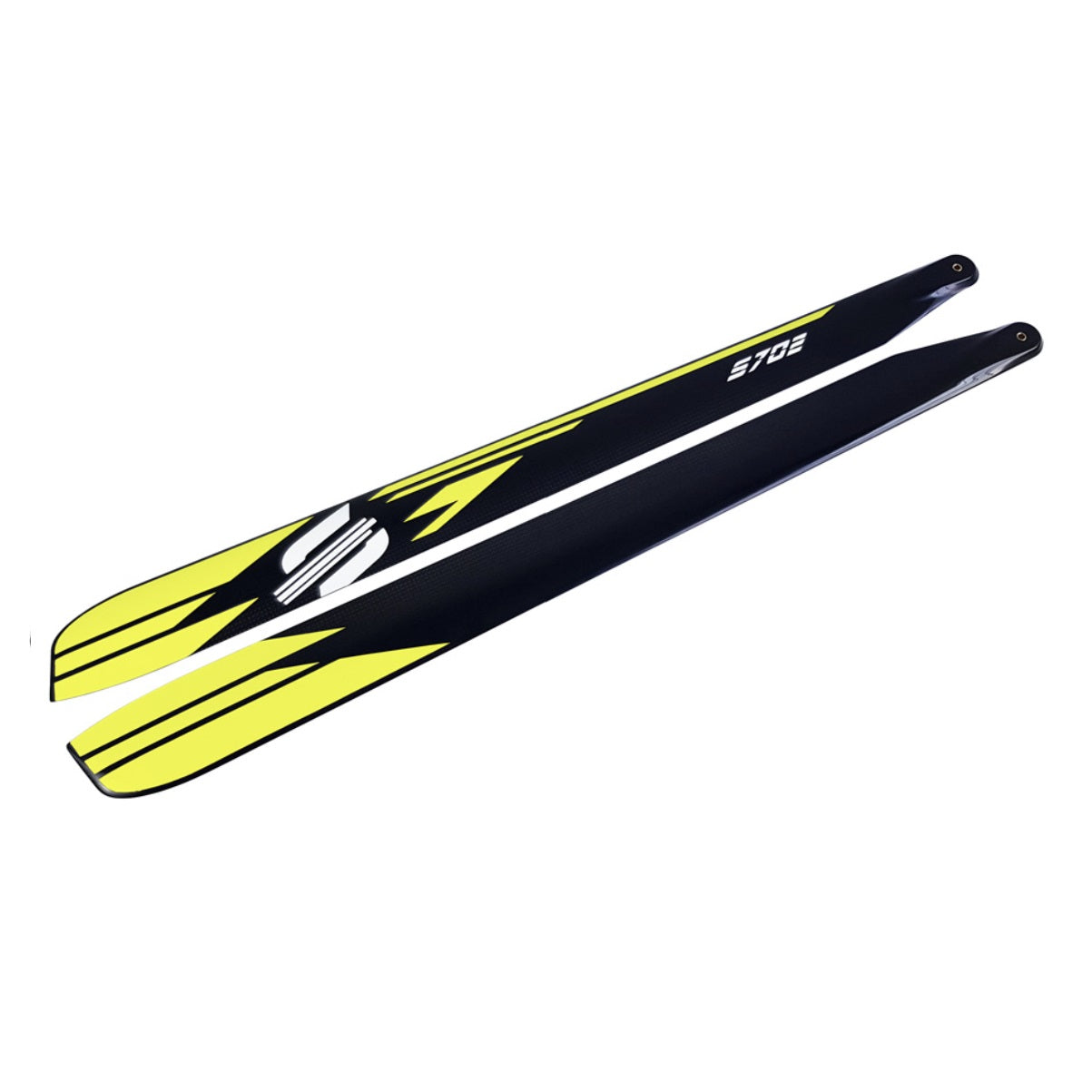 SAB Main Blades S702 Yellow - HeliDirect