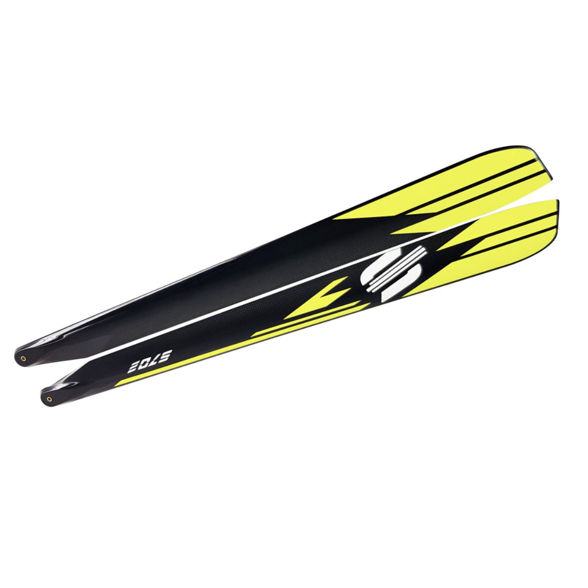 SAB Main Blades S702 Yellow - HeliDirect