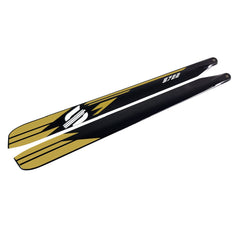 SAB Main Blades S722 Gold - HeliDirect