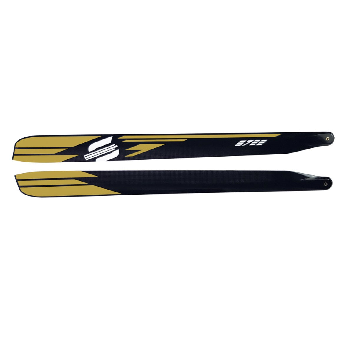 SAB Main Blades S722 Gold - HeliDirect