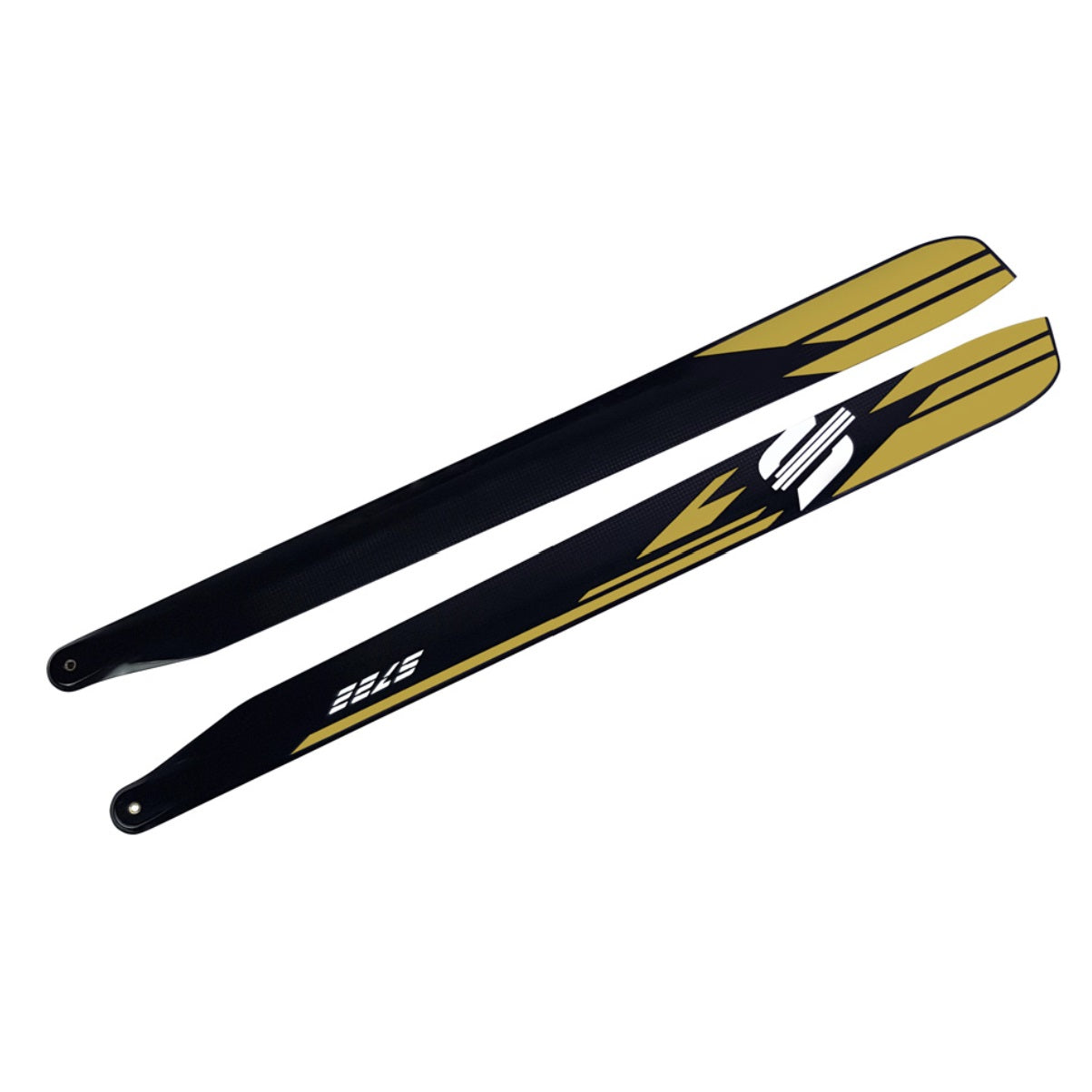 SAB Main Blades S722 Gold - HeliDirect