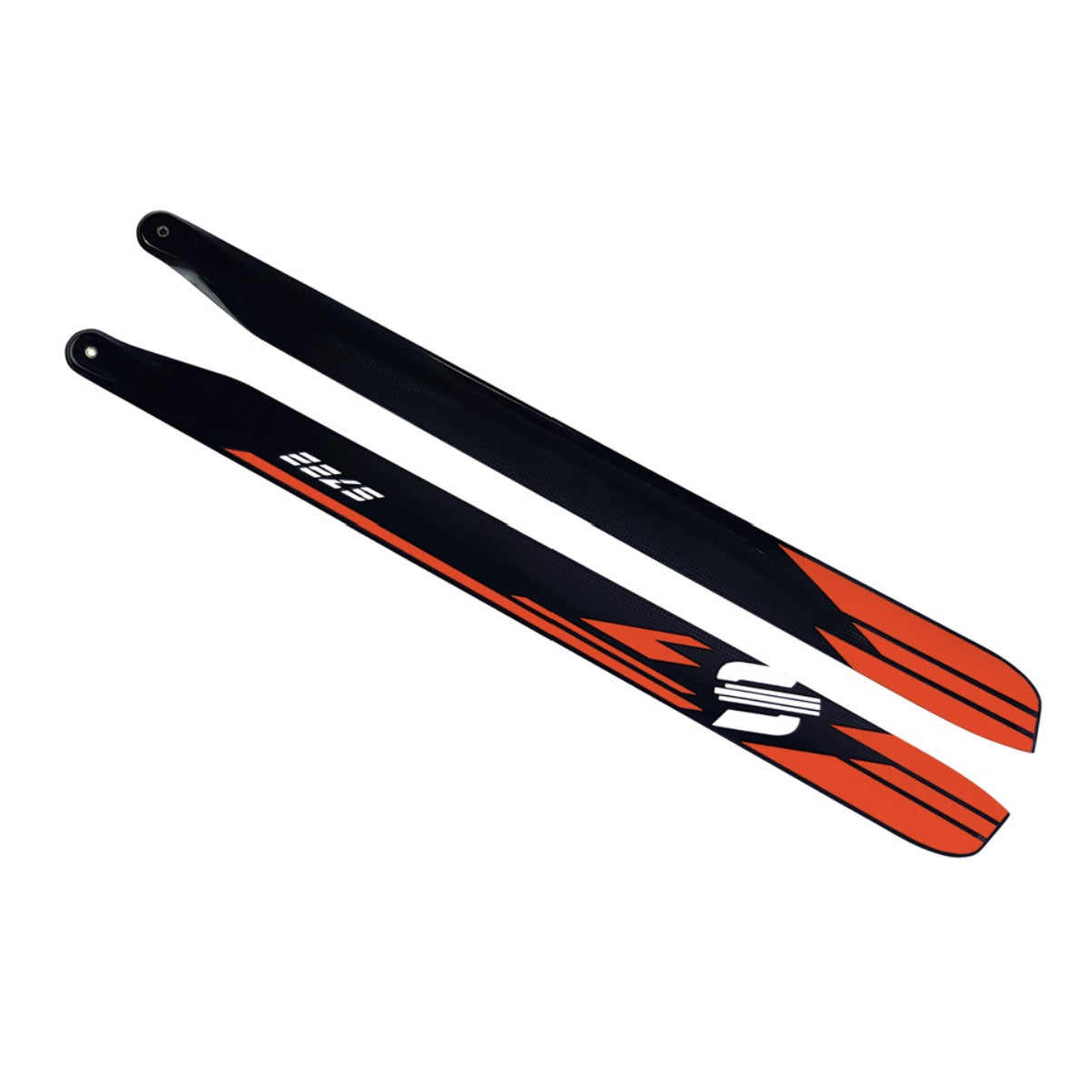 SAB Main Blades S722 Orange - HeliDirect