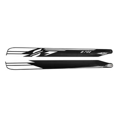 SAB Main Blades S722 White