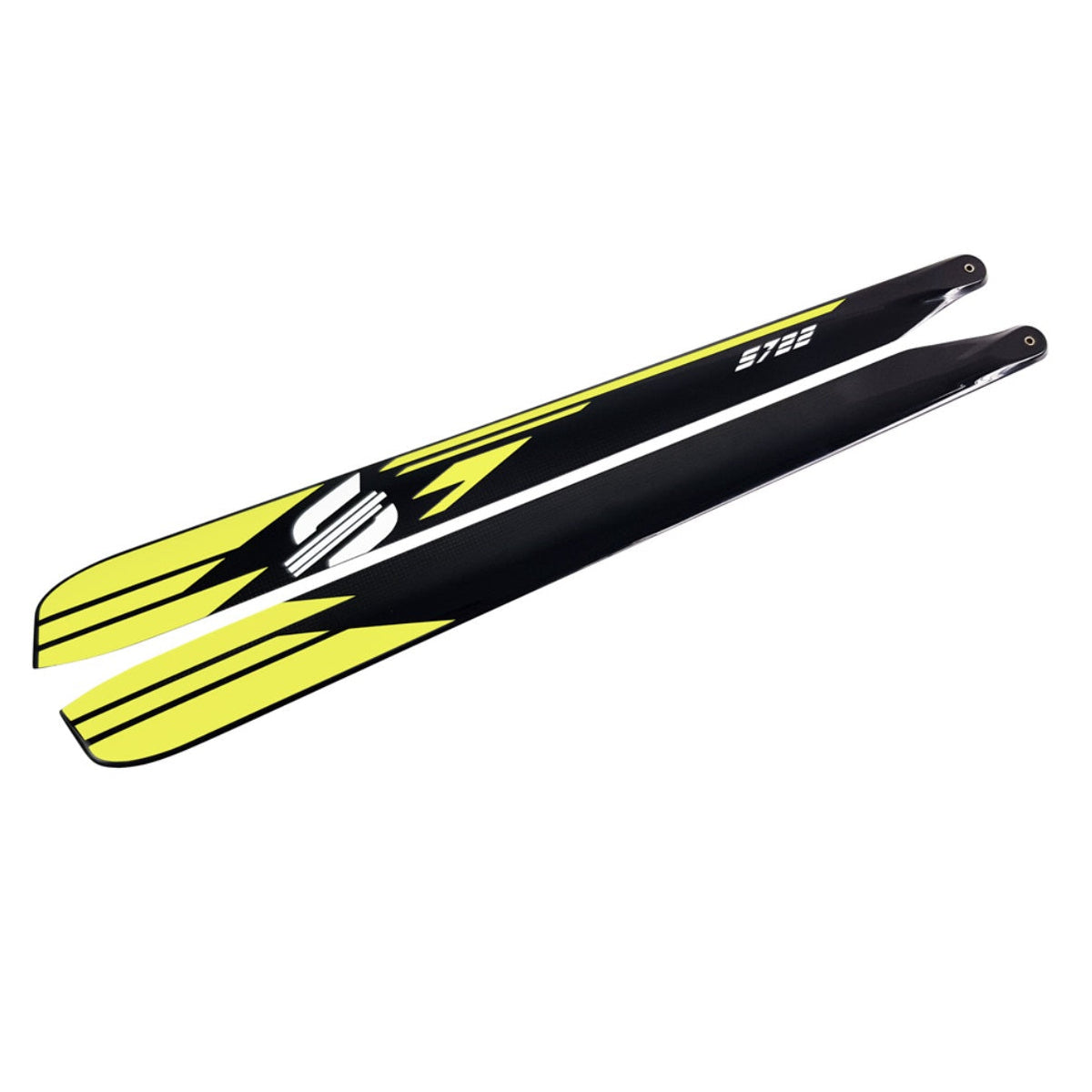 SAB Main Blades S722 Yellow - HeliDirect