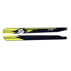 SAB Main Blades S722 Yellow - HeliDirect