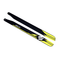 SAB Main Blades S722 Yellow - HeliDirect