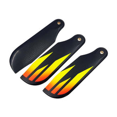 SAB Tail Blade S72 3 Blades Yellow Orange