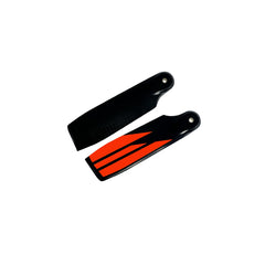 SAB Tail Blades S95 Orange - HeliDirect