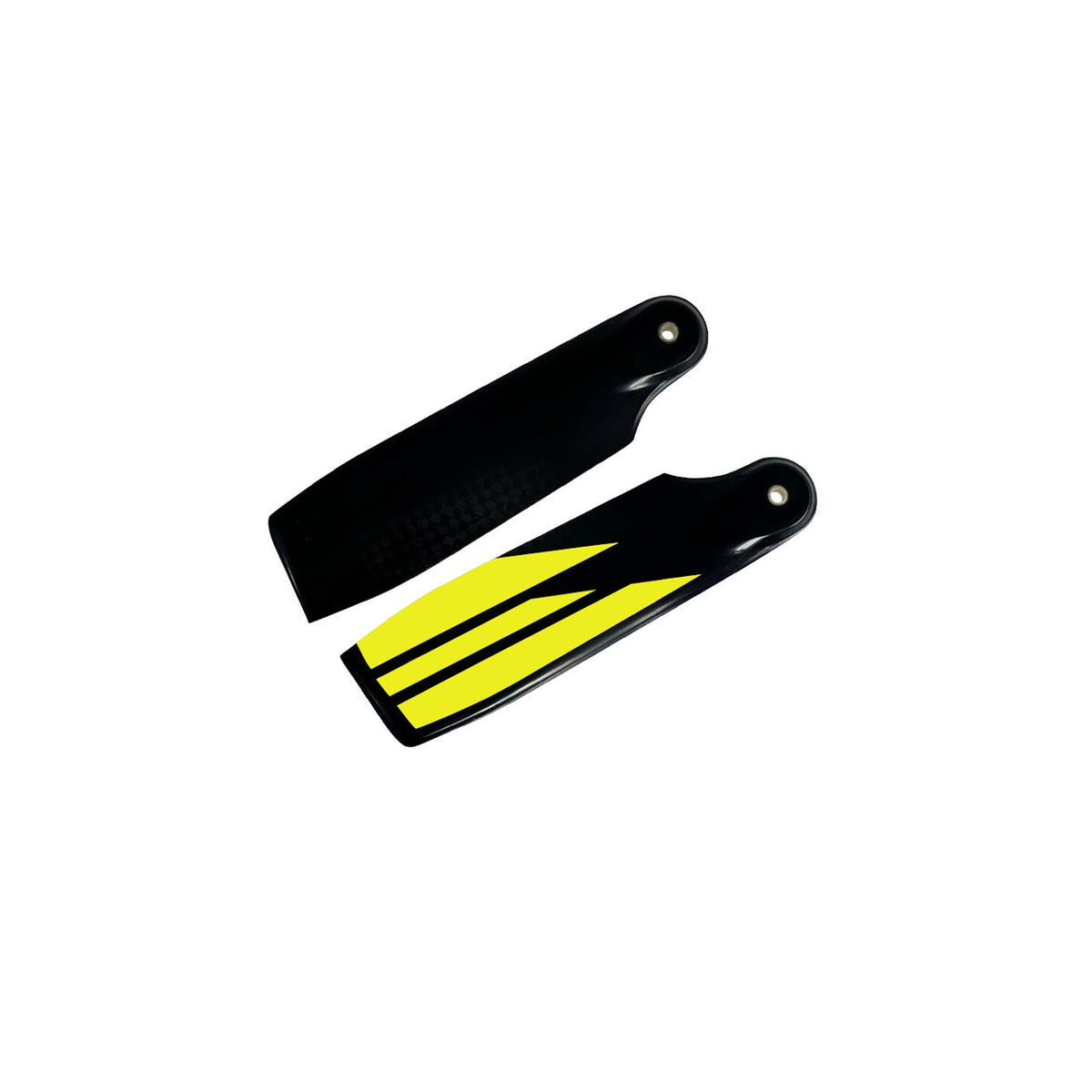 SAB Tail Blades S95 Yellow - HeliDirect