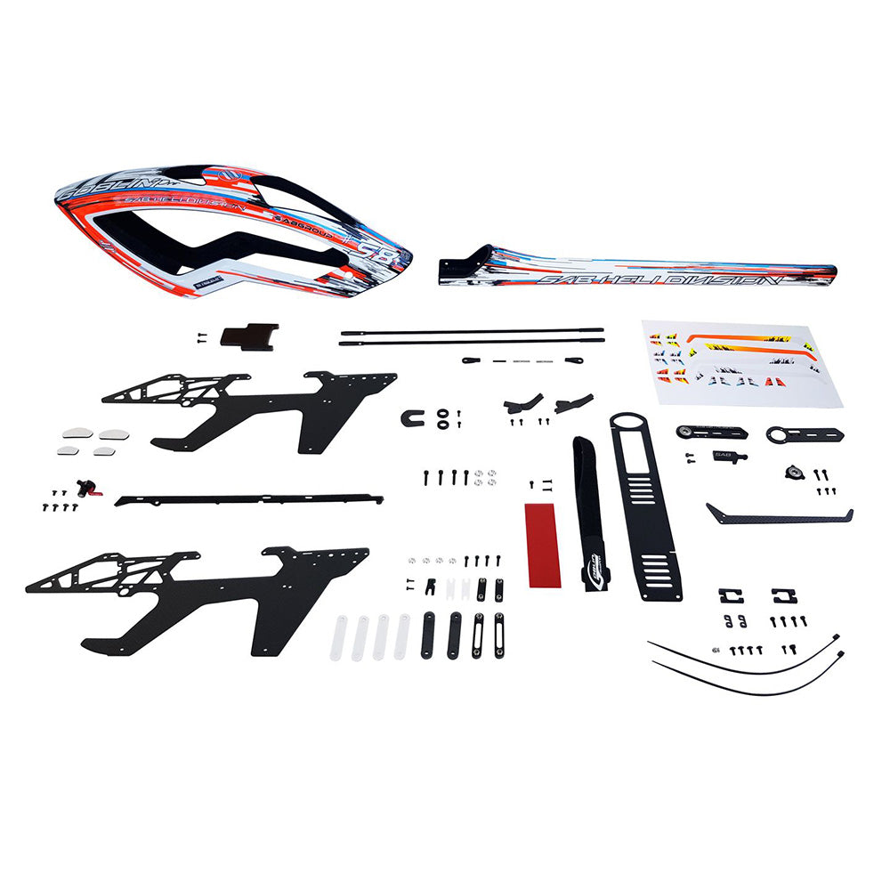 SAB ILGoblin Pro 420 Conversion Kit - White