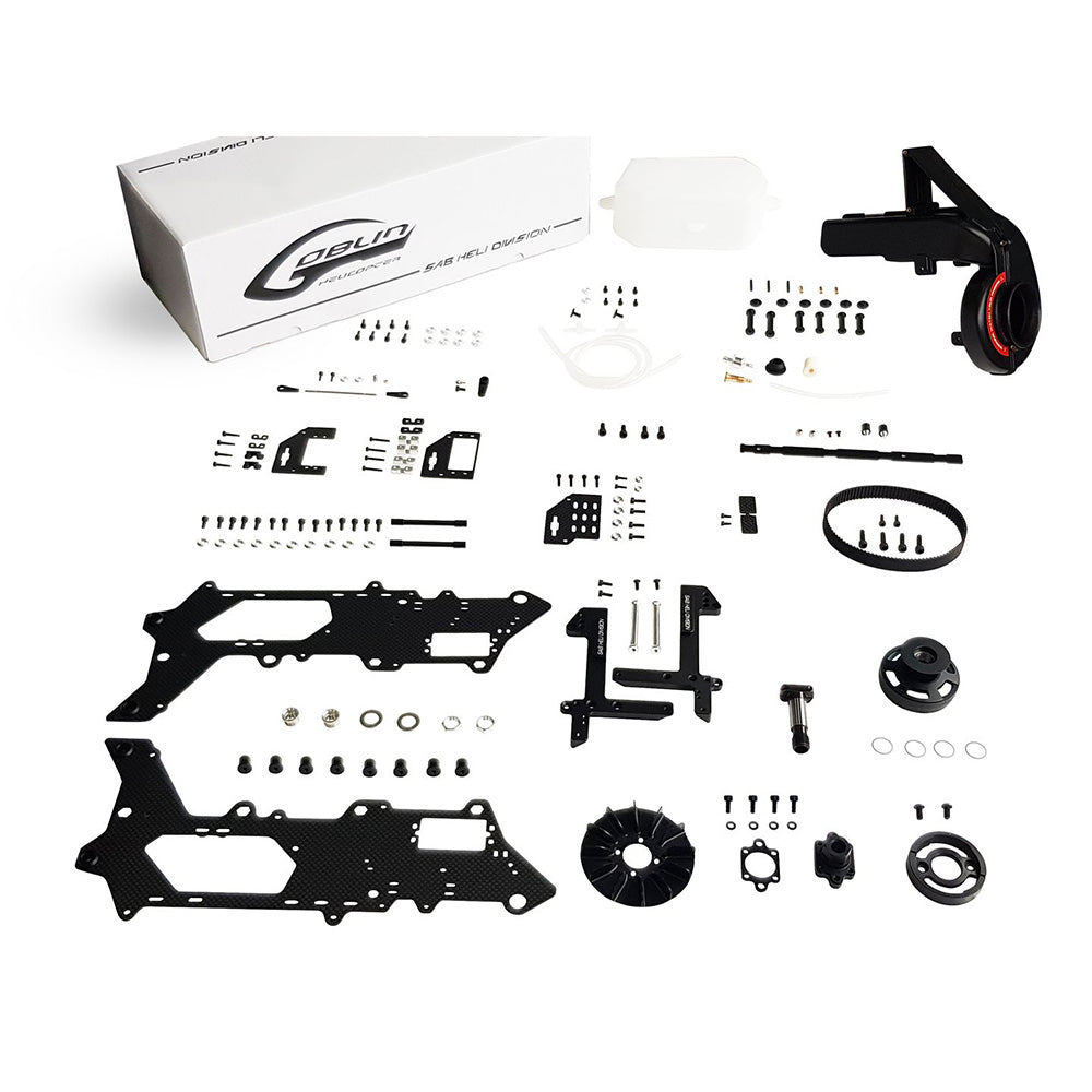 SAB ILGoblin Piuma Nitro Conversion Kit