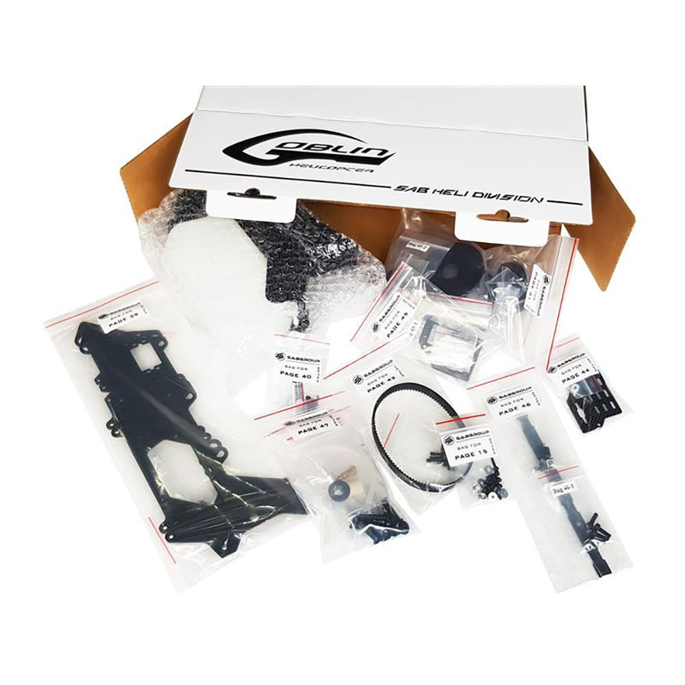 SAB ILGoblin Piuma Nitro Conversion Kit