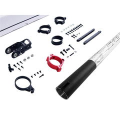 SAB ILGoblin Piuma Carbon Rounded Tail Boom Conversion Kit