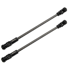 MEUS Racing SCX10 Cuttable Drive shafts 62-180MM for 1/10 SCX10/Tamiya CCO1/Redcat Gen8