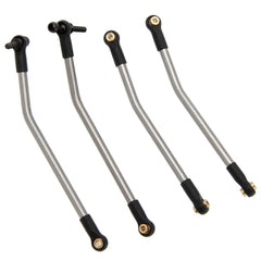 MEUS Racing SCX30 High Clearance Linkages & Steering Links for 1/30 Axial SCX30