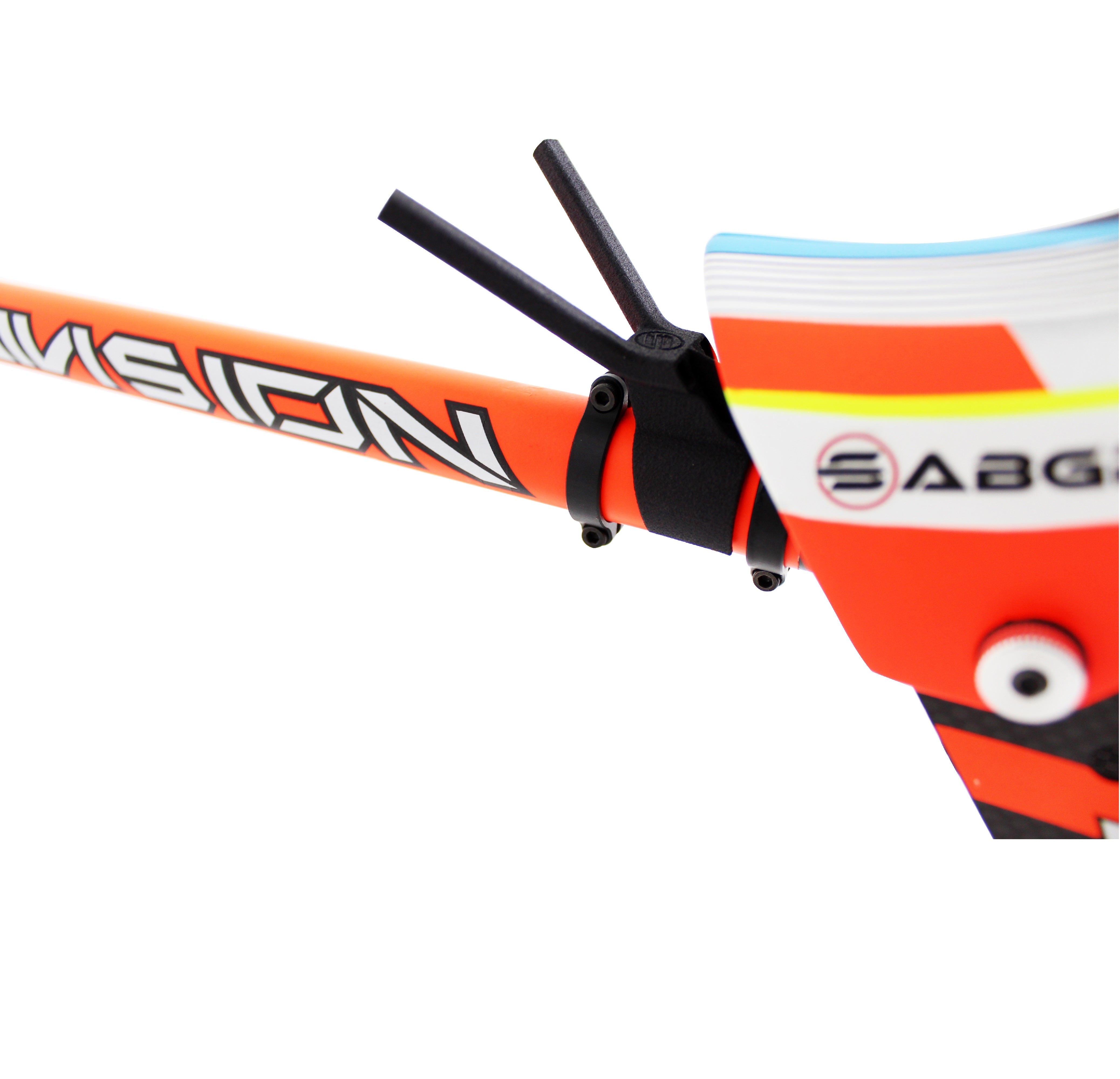 SAB Goblin Raw 420 Competition Helicopter Kit - With Main & Tail Blades - HeliDirect