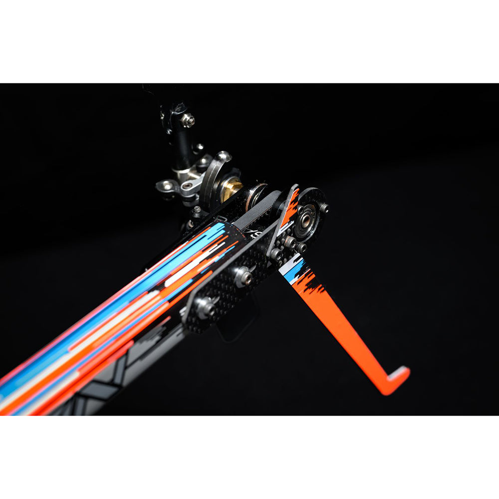 SAB ILGoblin PRO 420 Helicopter Kit - With Main & Tail Blades - White