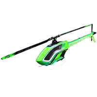 SAB GENESIS F3C Helicopter Kit w/ Blades