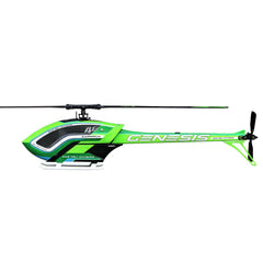 SAB GENESIS F3C Helicopter Kit w/ Blades
