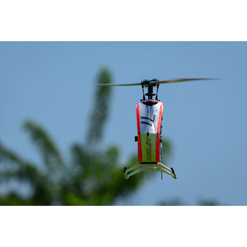 SAB ILGoblin Piuma Helicopter Kit w/ Blades