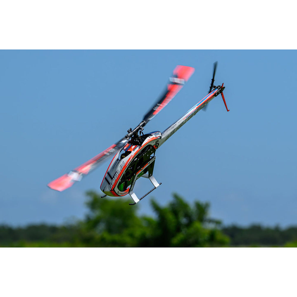 SAB ILGoblin Piuma Helicopter Kit w/ Blades