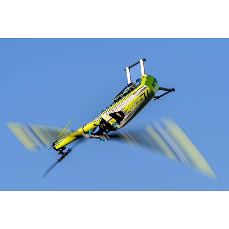 SAB ILGoblin Competizione Helicopter Kit w/ Blades