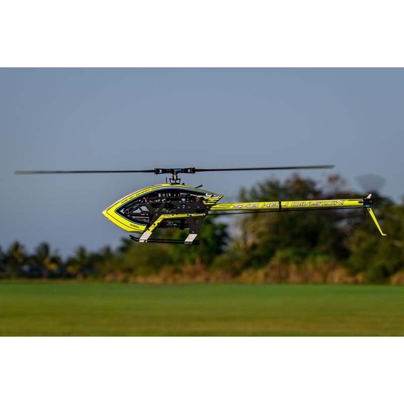 SAB ILGoblin Competizione Helicopter Kit w/ Blades