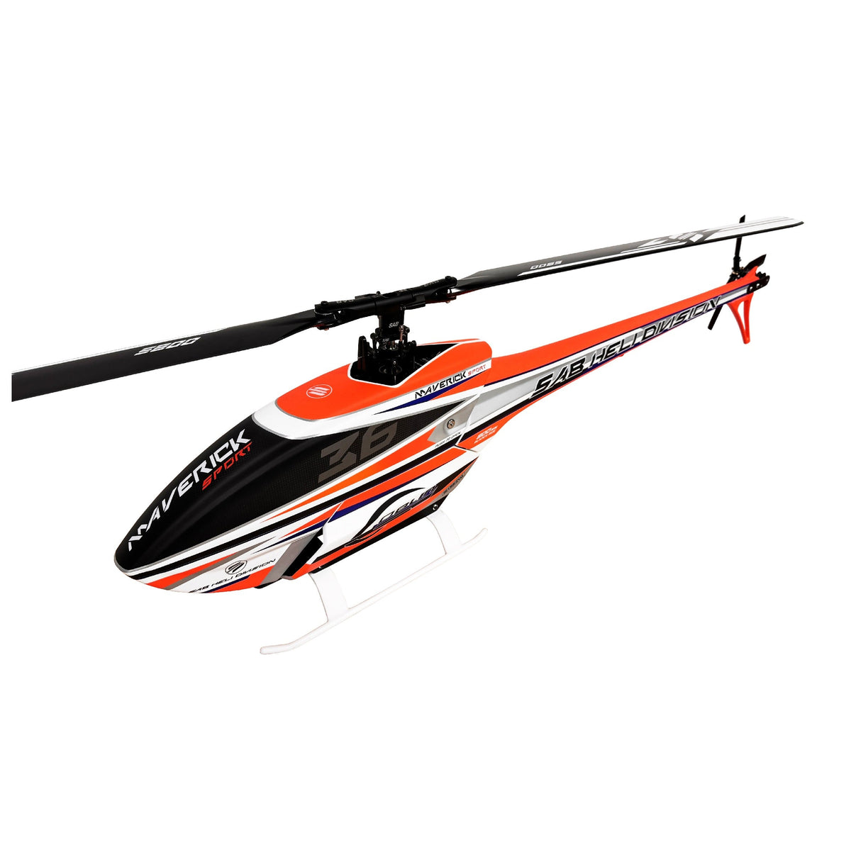 SAB Goblin Maverick Sport 800 - HeliDirect