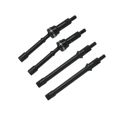 1144 Steel Hardening CVD  for SCX30 Cars Upgrade Parts (4pcs/set)