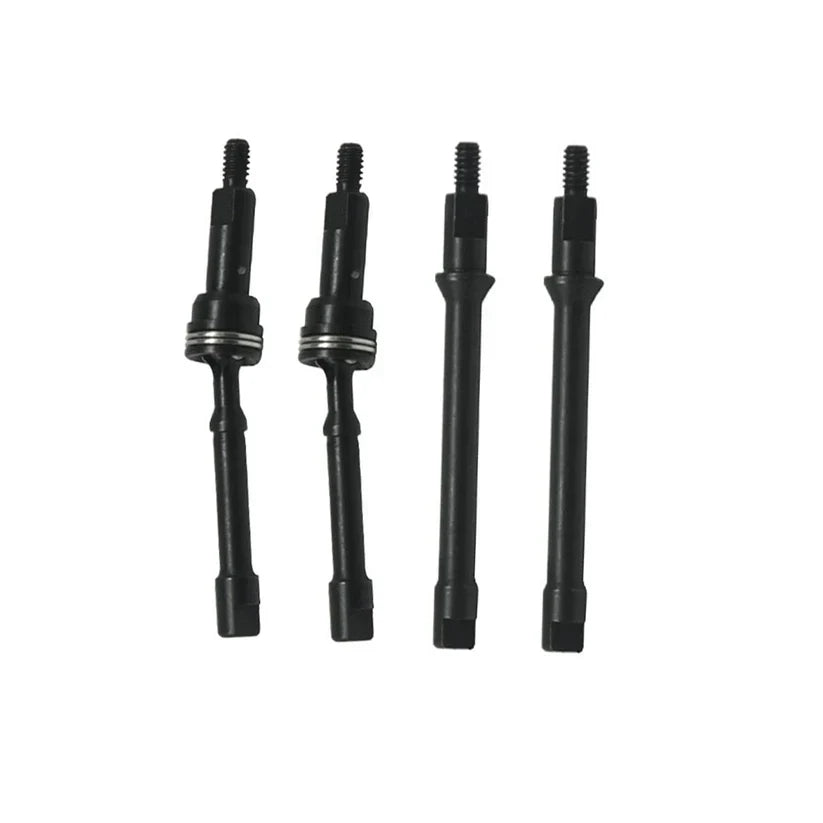 1144 Steel Hardening CVD  for SCX30 Cars Upgrade Parts (4pcs/set)