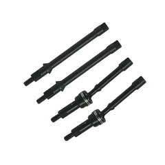 1144 Steel Hardening CVD  for SCX30 Cars Upgrade Parts (4pcs/set)