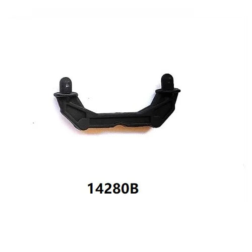 MJX HYPER GO Front Shell Bracket For 14209/14210 - HeliDirect