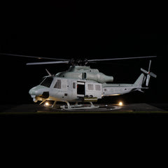 Goosky E2 UH-1Y Venom GPS Helicopter - RTF (Mode 2)