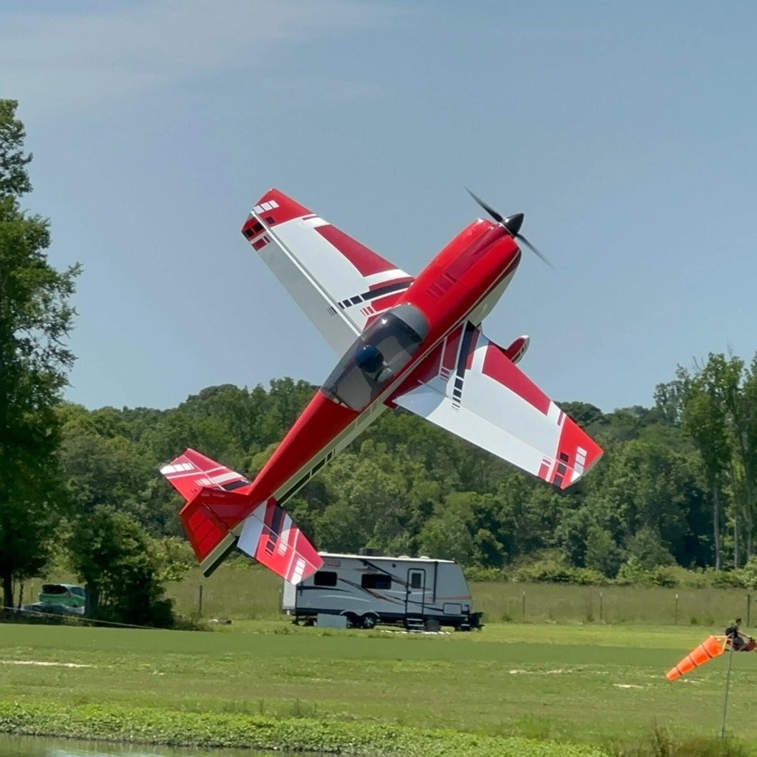 PAU Extra 330LX 70cc – Red