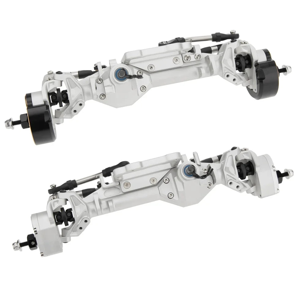 MEUS Racing CHEAT CODE V2 Capra 1.9 Isokinetic Portal Axles for 1/10 Axial Capra 1.9 & DIY SCX10 SCX10 II SCX10 III SCX10 Pro