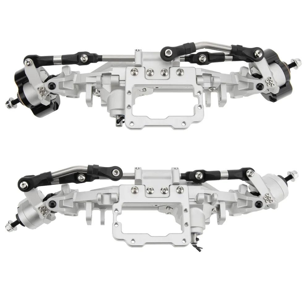 MEUS Racing CHEAT CODE V2 Capra 1.9 Isokinetic Portal Axles for 1/10 Axial Capra 1.9 & DIY SCX10 SCX10 II SCX10 III SCX10 Pro